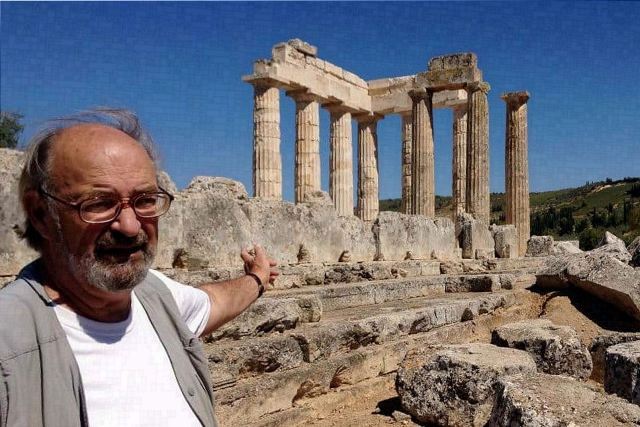 Ancient Nemea - 'Stefanos' and the Temple of Nemean Zeus
